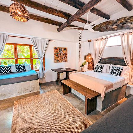 Hotel Casa Coraje Palomino Zewnętrze zdjęcie
