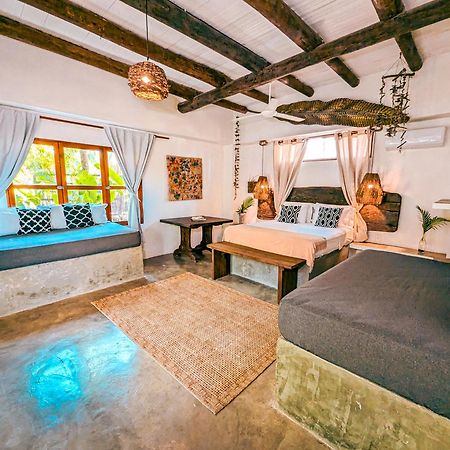Hotel Casa Coraje Palomino Zewnętrze zdjęcie