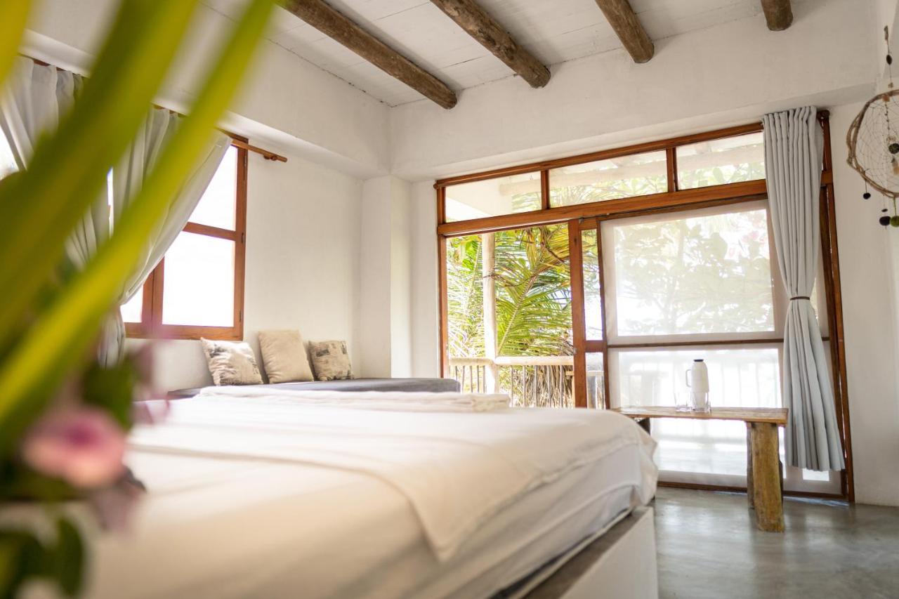 Hotel Casa Coraje Palomino Zewnętrze zdjęcie