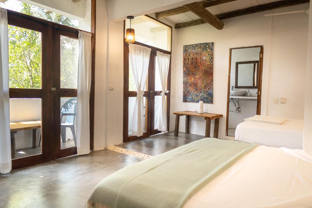 Hotel Casa Coraje Palomino Zewnętrze zdjęcie