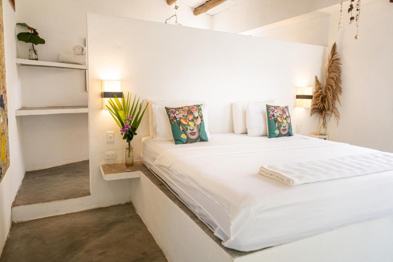 Hotel Casa Coraje Palomino Zewnętrze zdjęcie