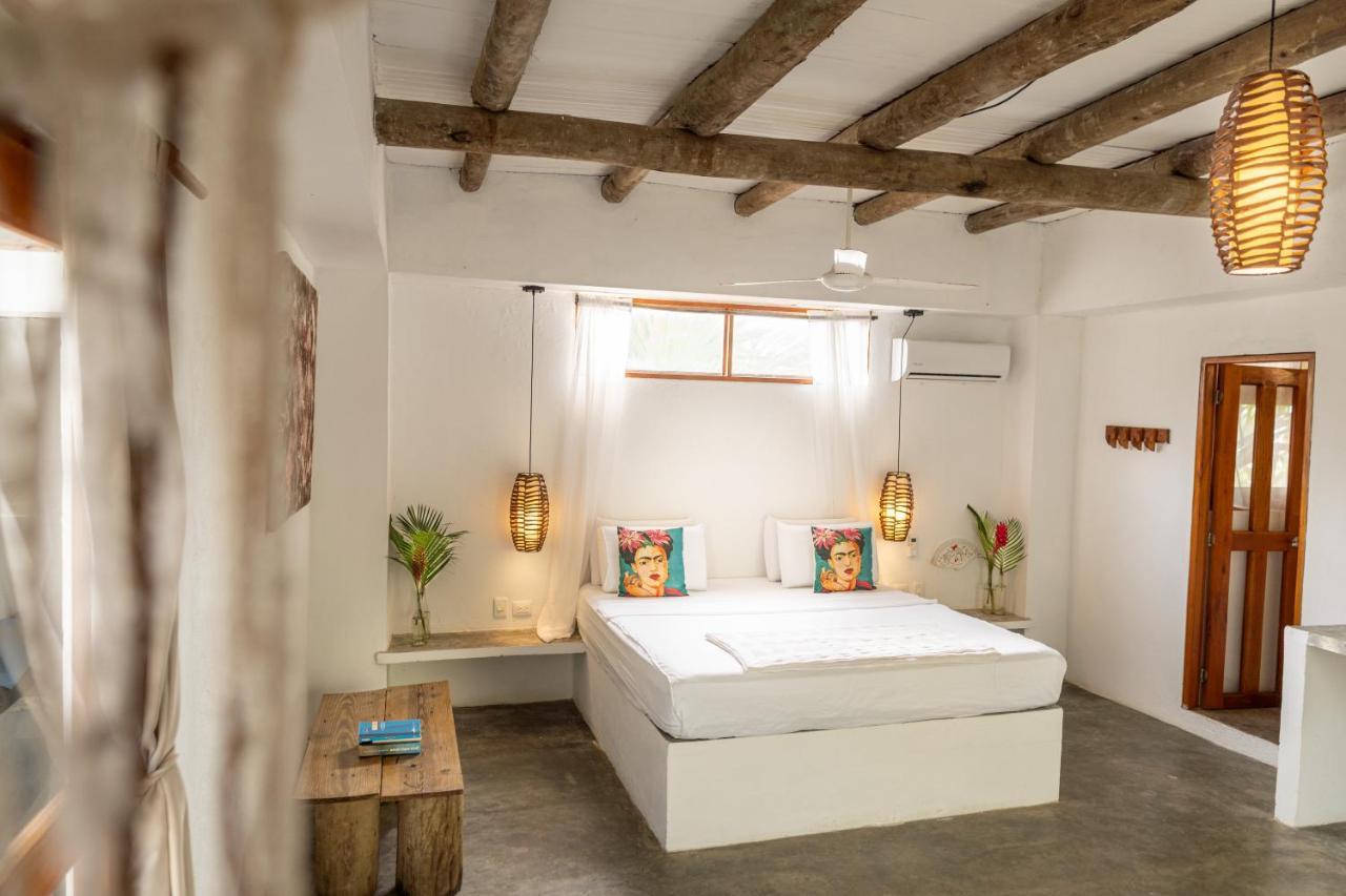 Hotel Casa Coraje Palomino Zewnętrze zdjęcie