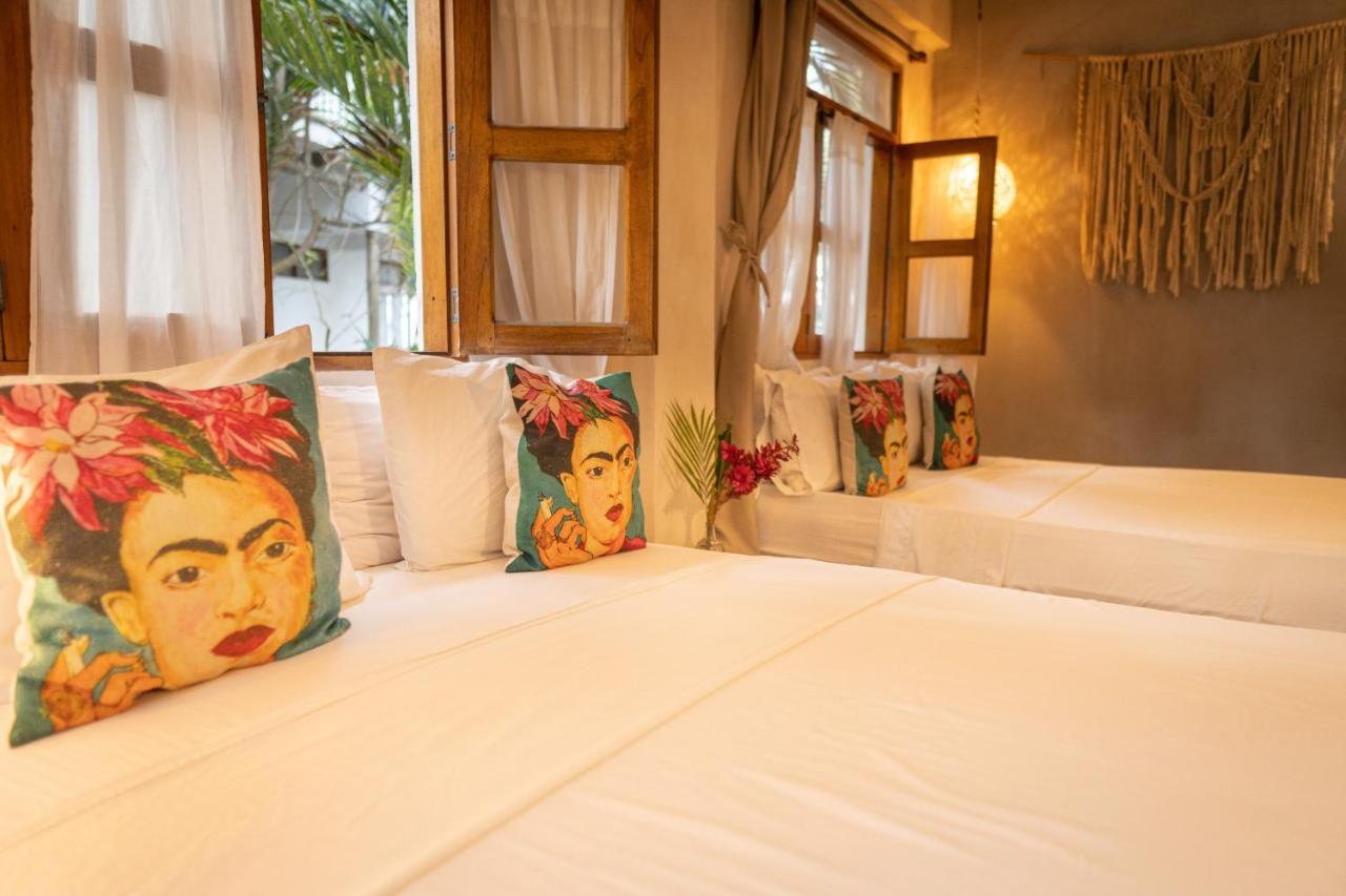 Hotel Casa Coraje Palomino Zewnętrze zdjęcie