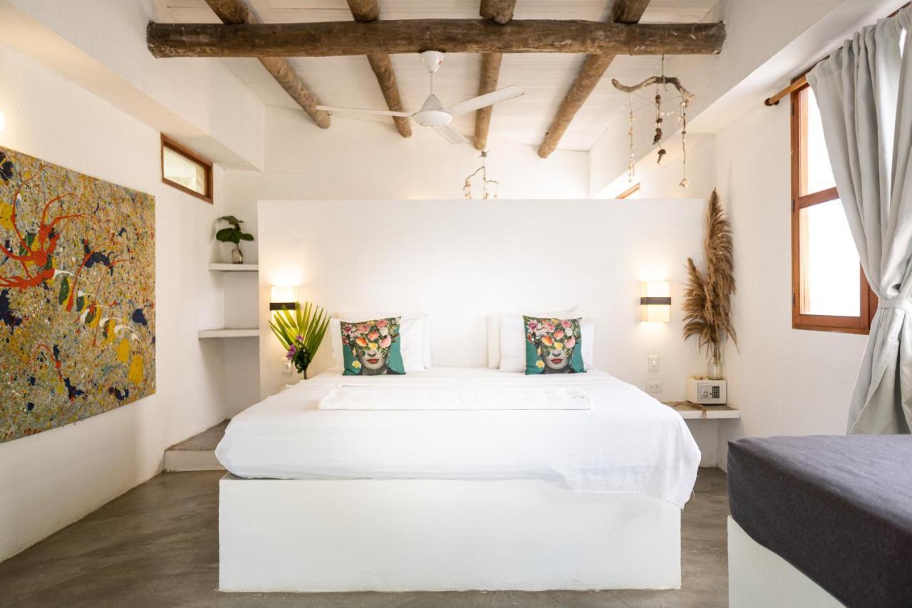 Hotel Casa Coraje Palomino Zewnętrze zdjęcie