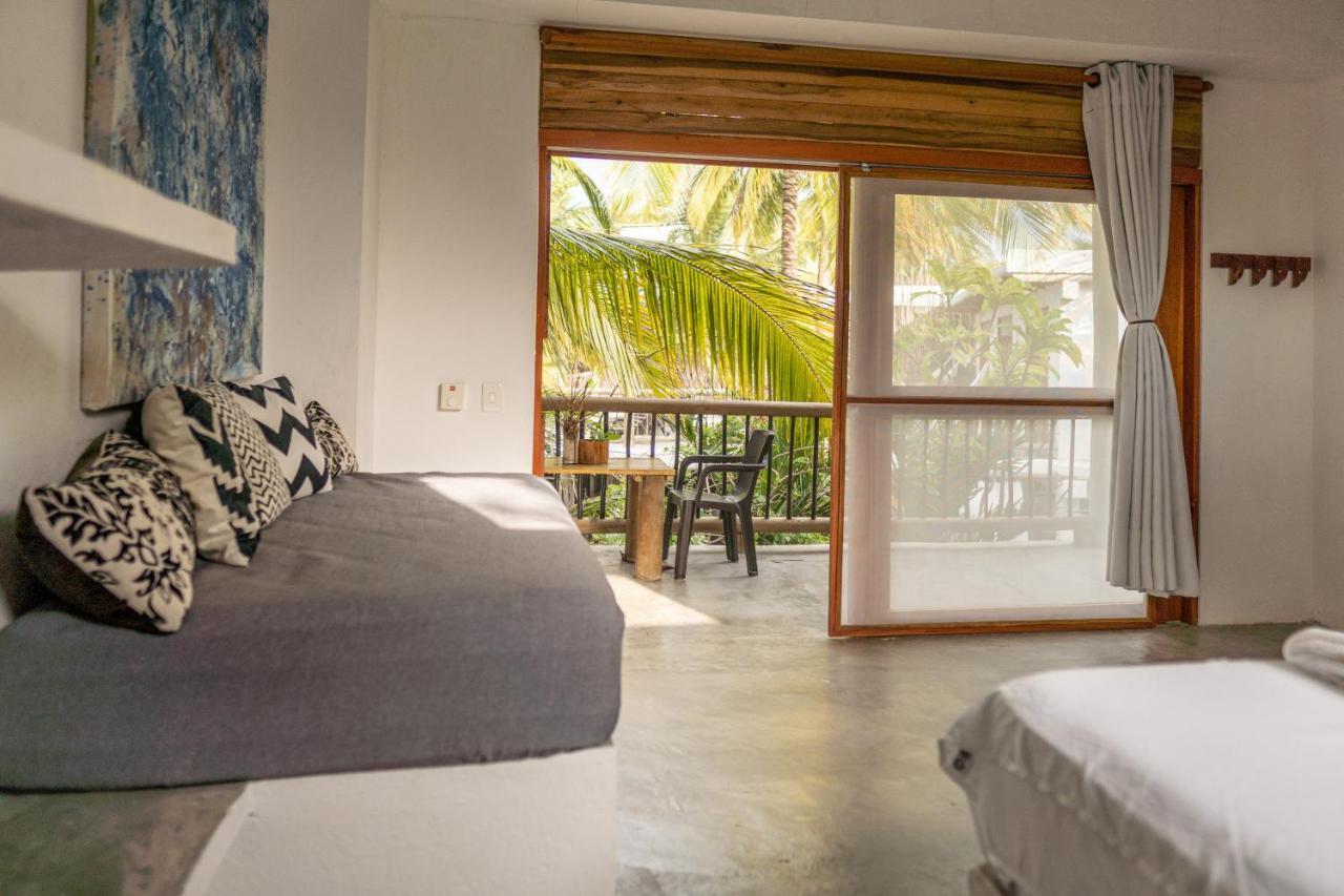 Hotel Casa Coraje Palomino Zewnętrze zdjęcie