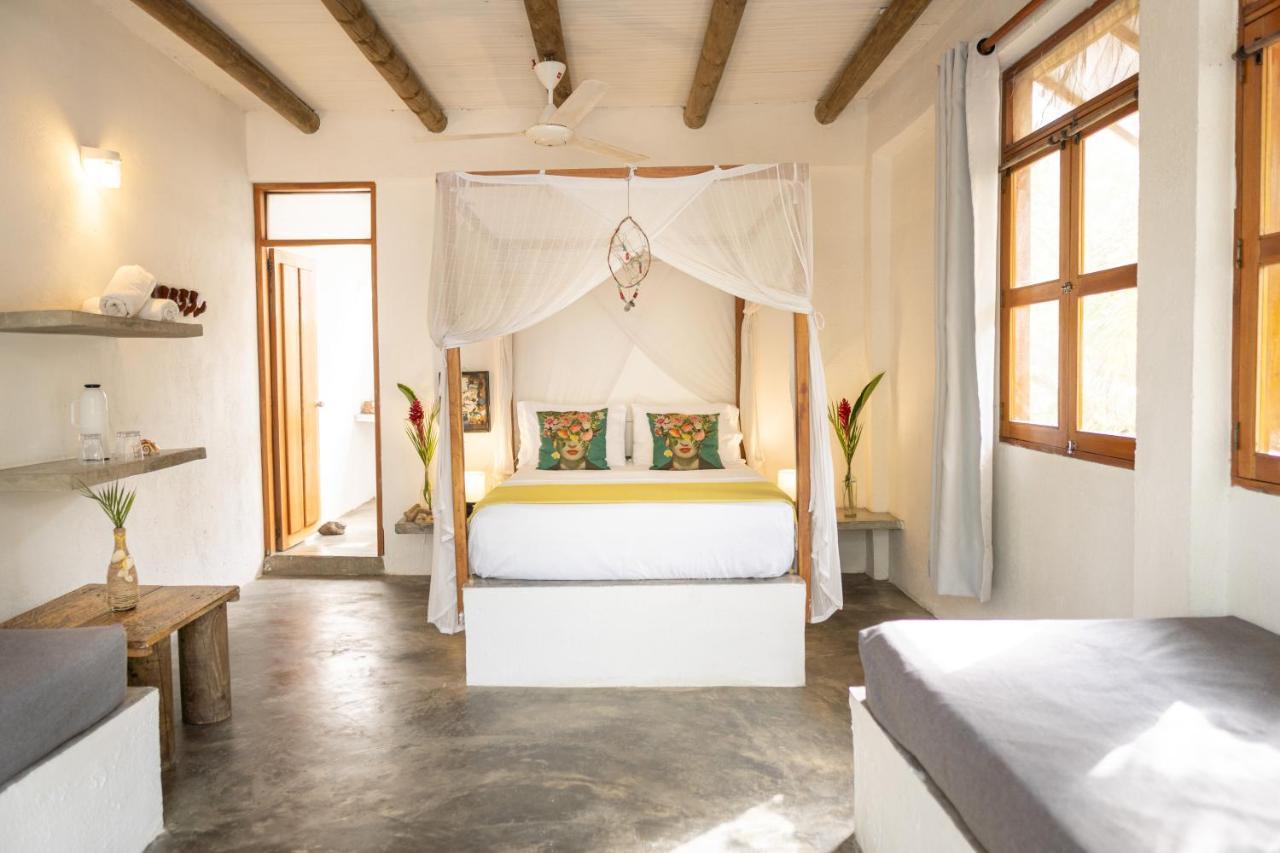 Hotel Casa Coraje Palomino Zewnętrze zdjęcie