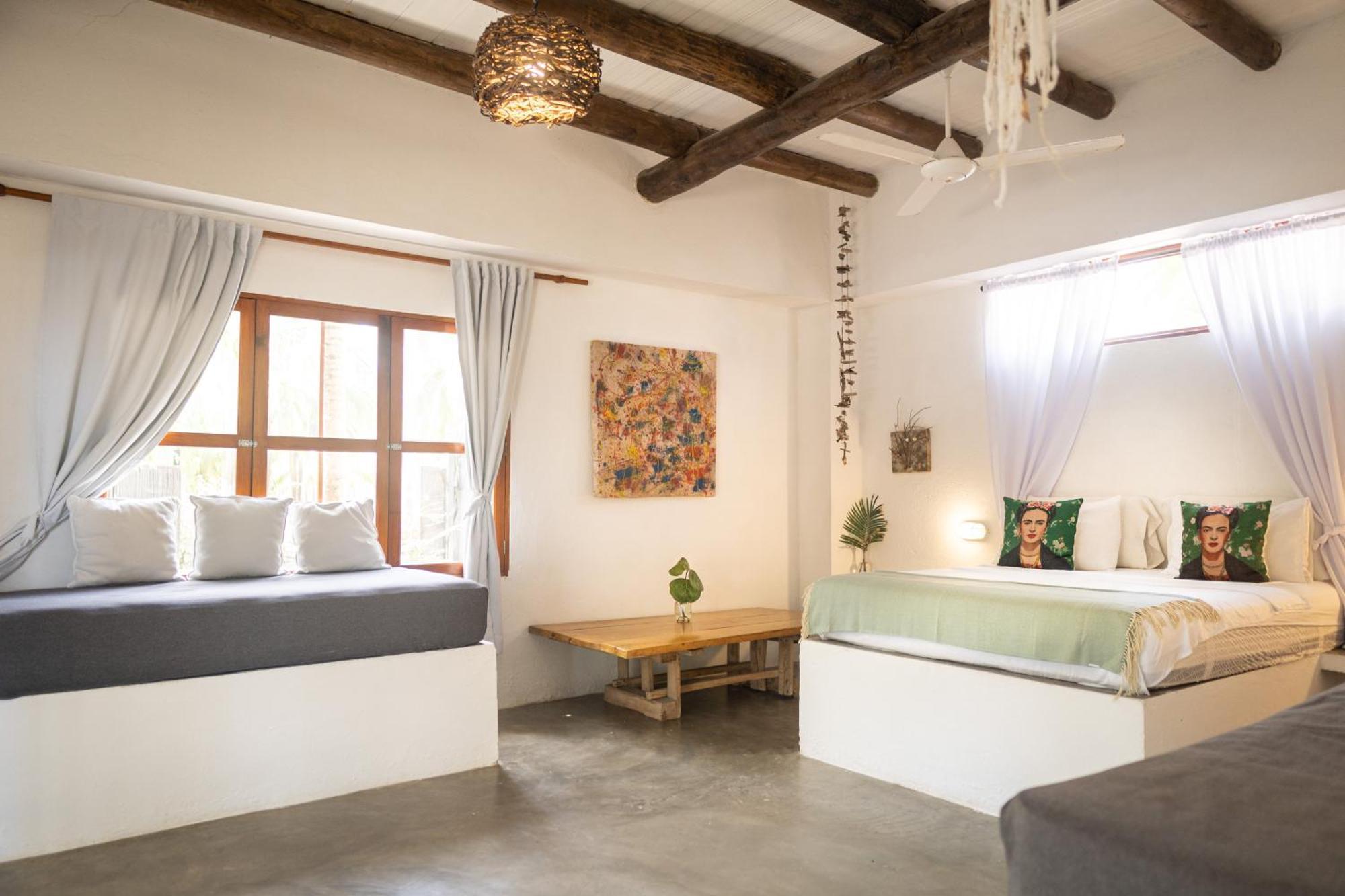Hotel Casa Coraje Palomino Zewnętrze zdjęcie