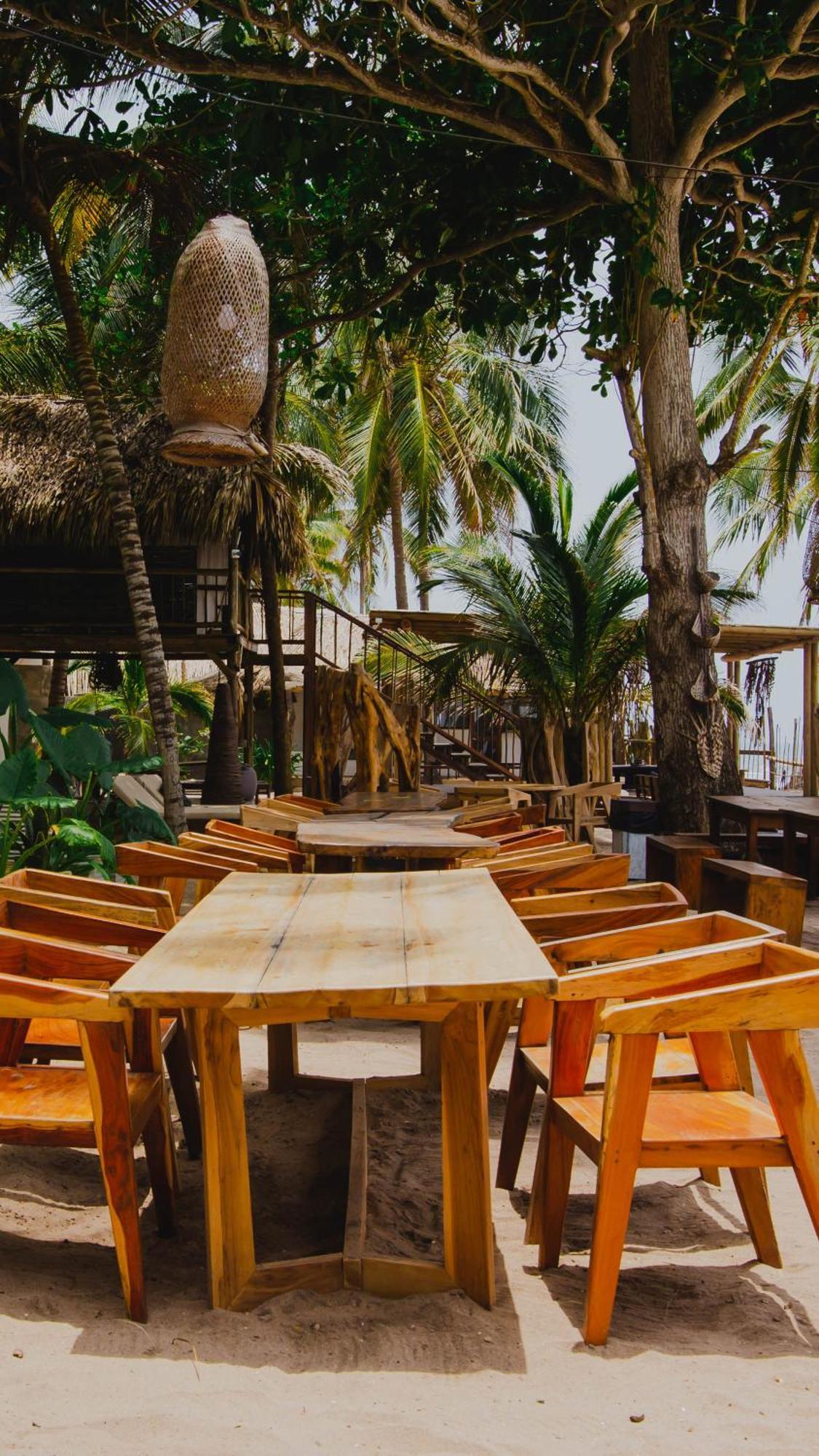 Hotel Casa Coraje Palomino Zewnętrze zdjęcie
