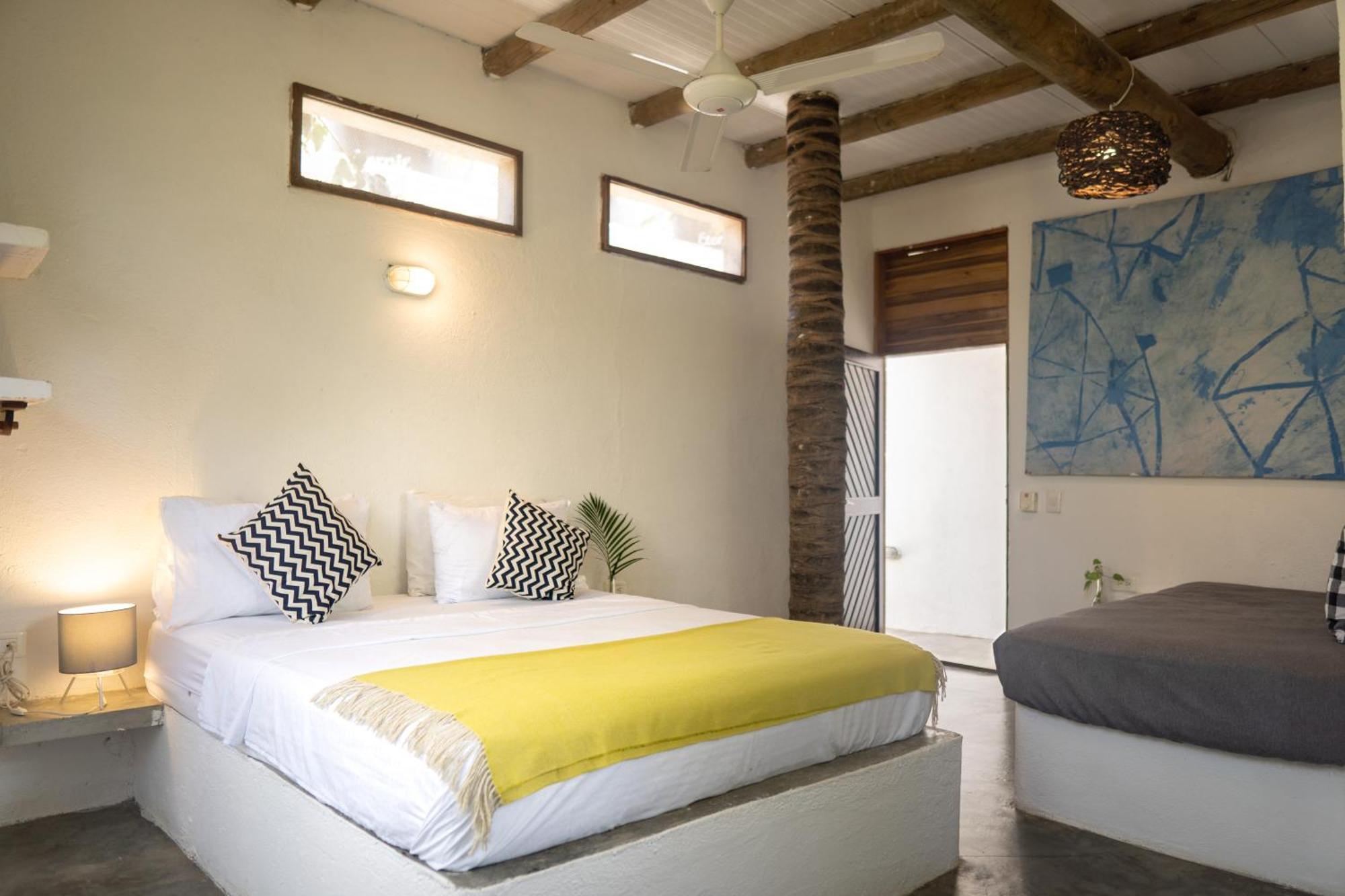 Hotel Casa Coraje Palomino Zewnętrze zdjęcie