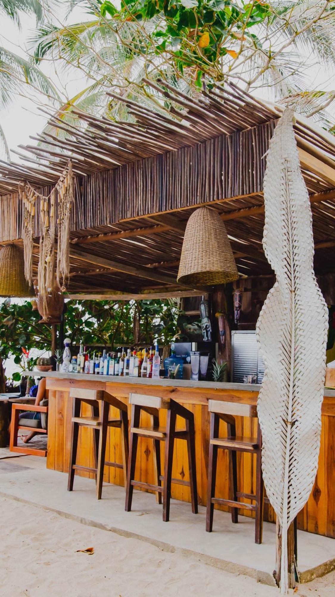 Hotel Casa Coraje Palomino Zewnętrze zdjęcie