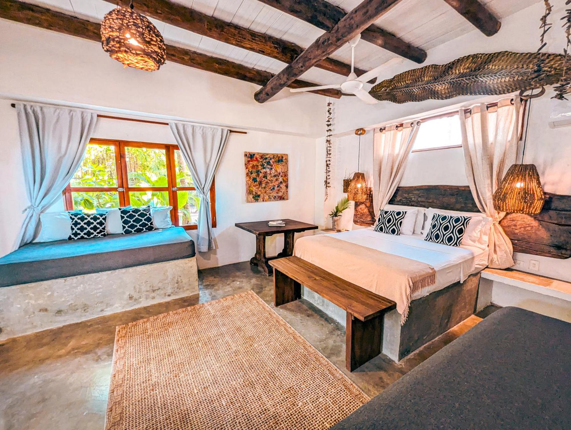 Hotel Casa Coraje Palomino Zewnętrze zdjęcie