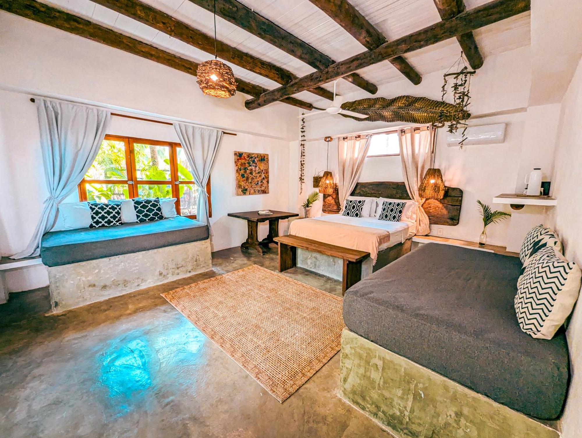 Hotel Casa Coraje Palomino Zewnętrze zdjęcie