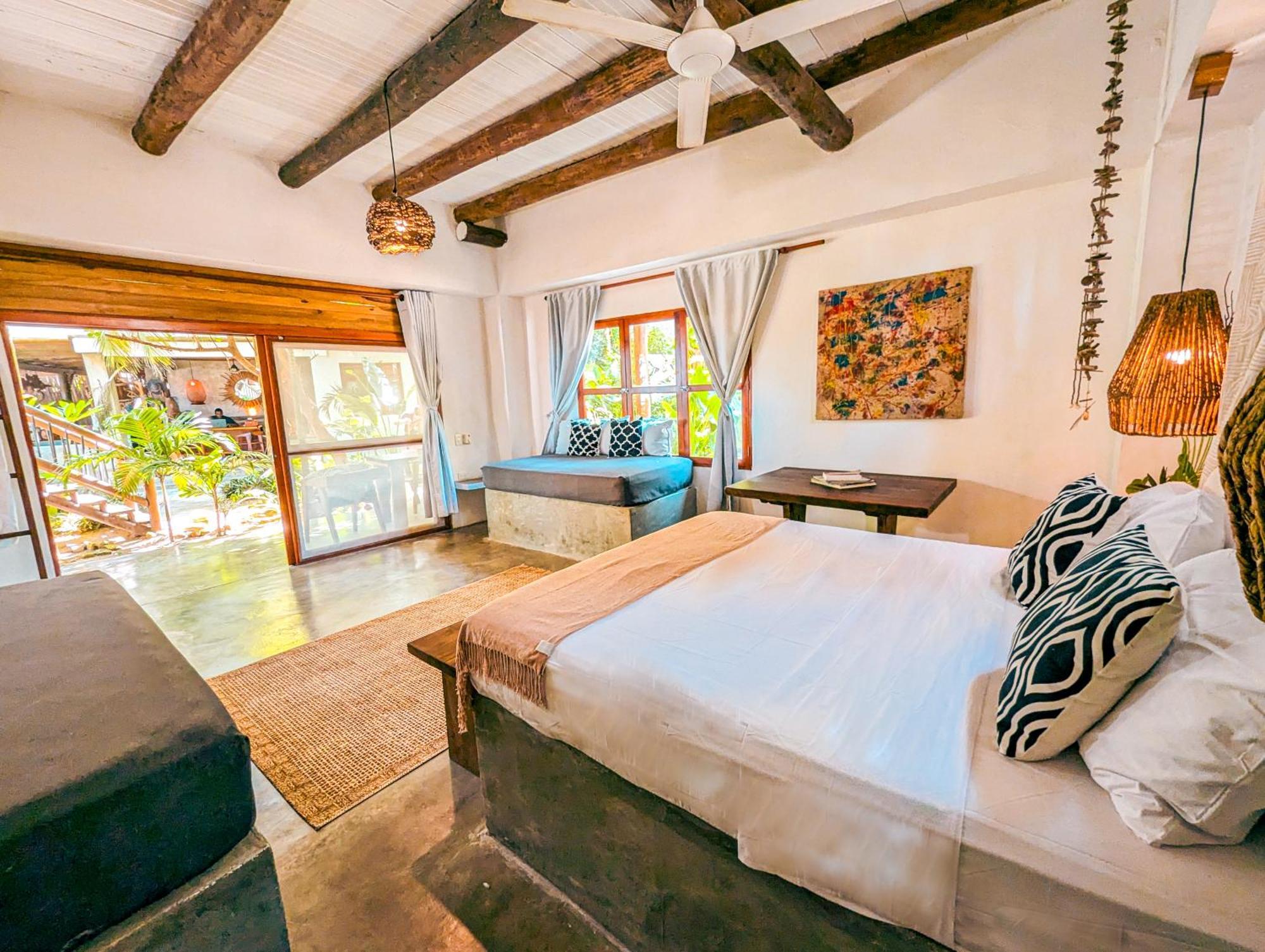 Hotel Casa Coraje Palomino Zewnętrze zdjęcie