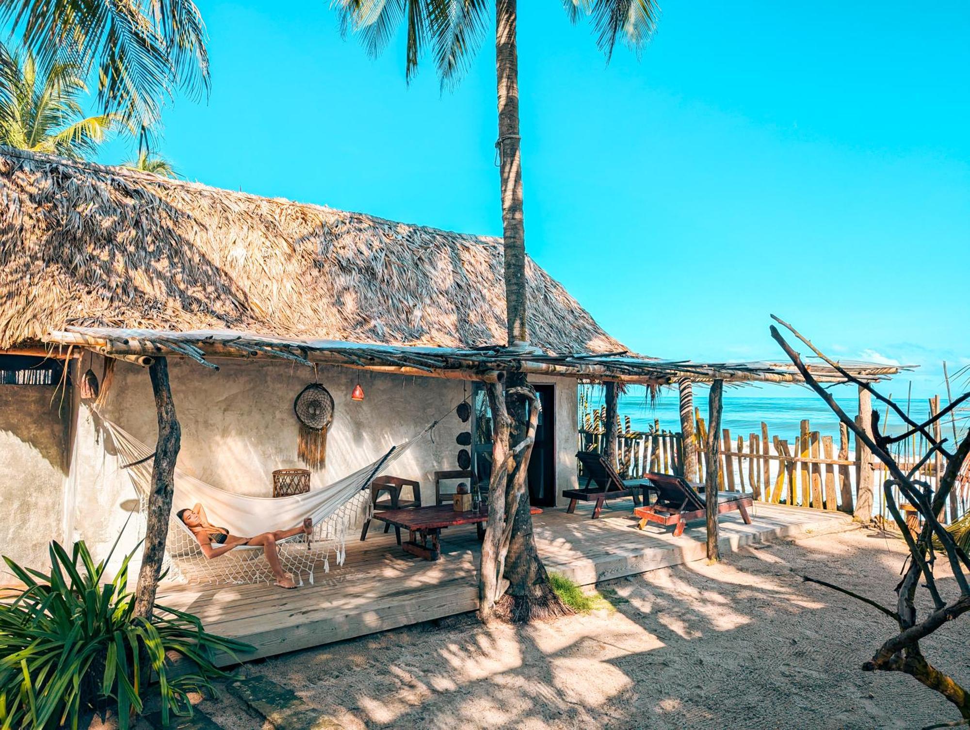 Hotel Casa Coraje Palomino Zewnętrze zdjęcie