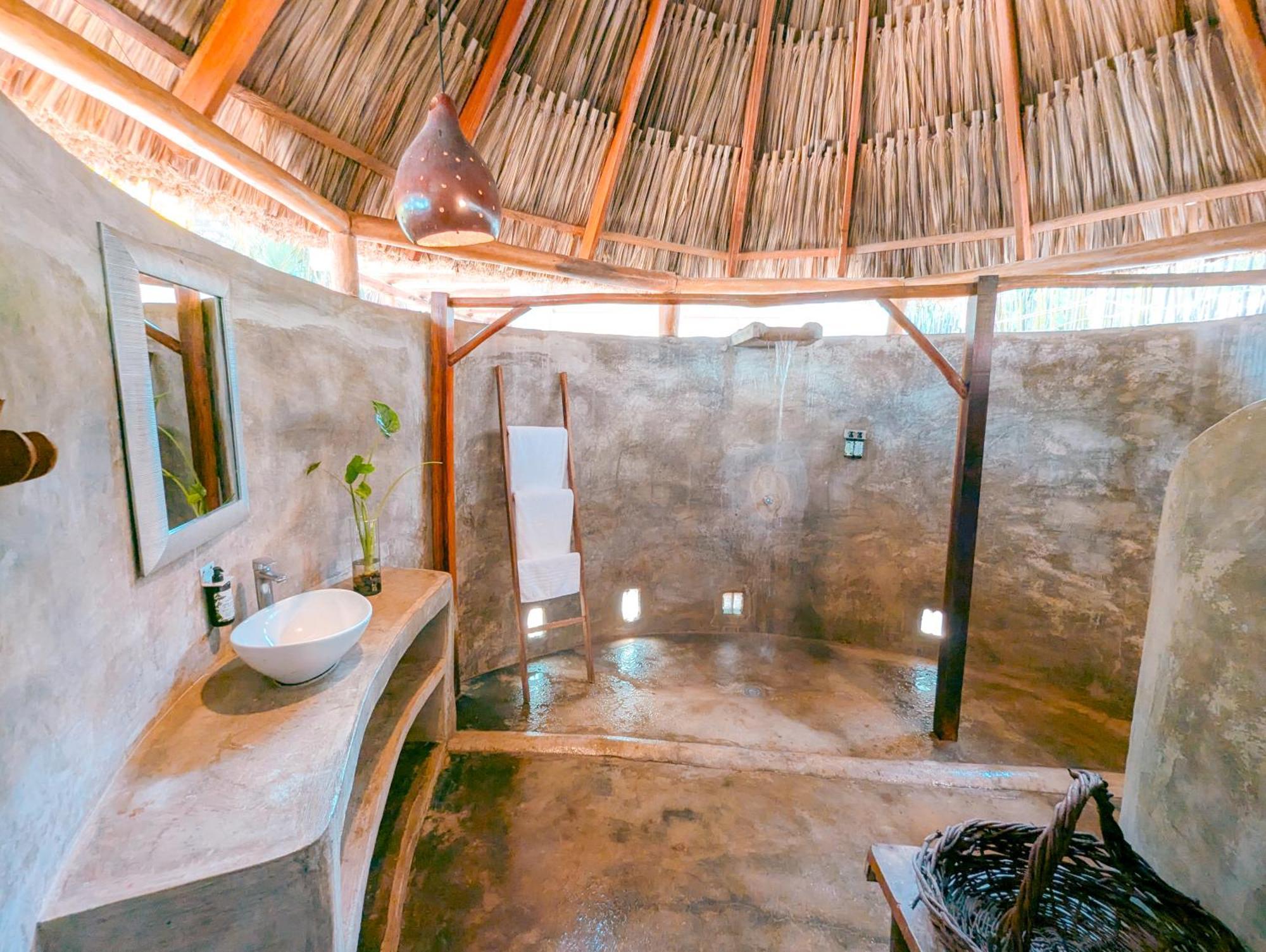 Hotel Casa Coraje Palomino Zewnętrze zdjęcie