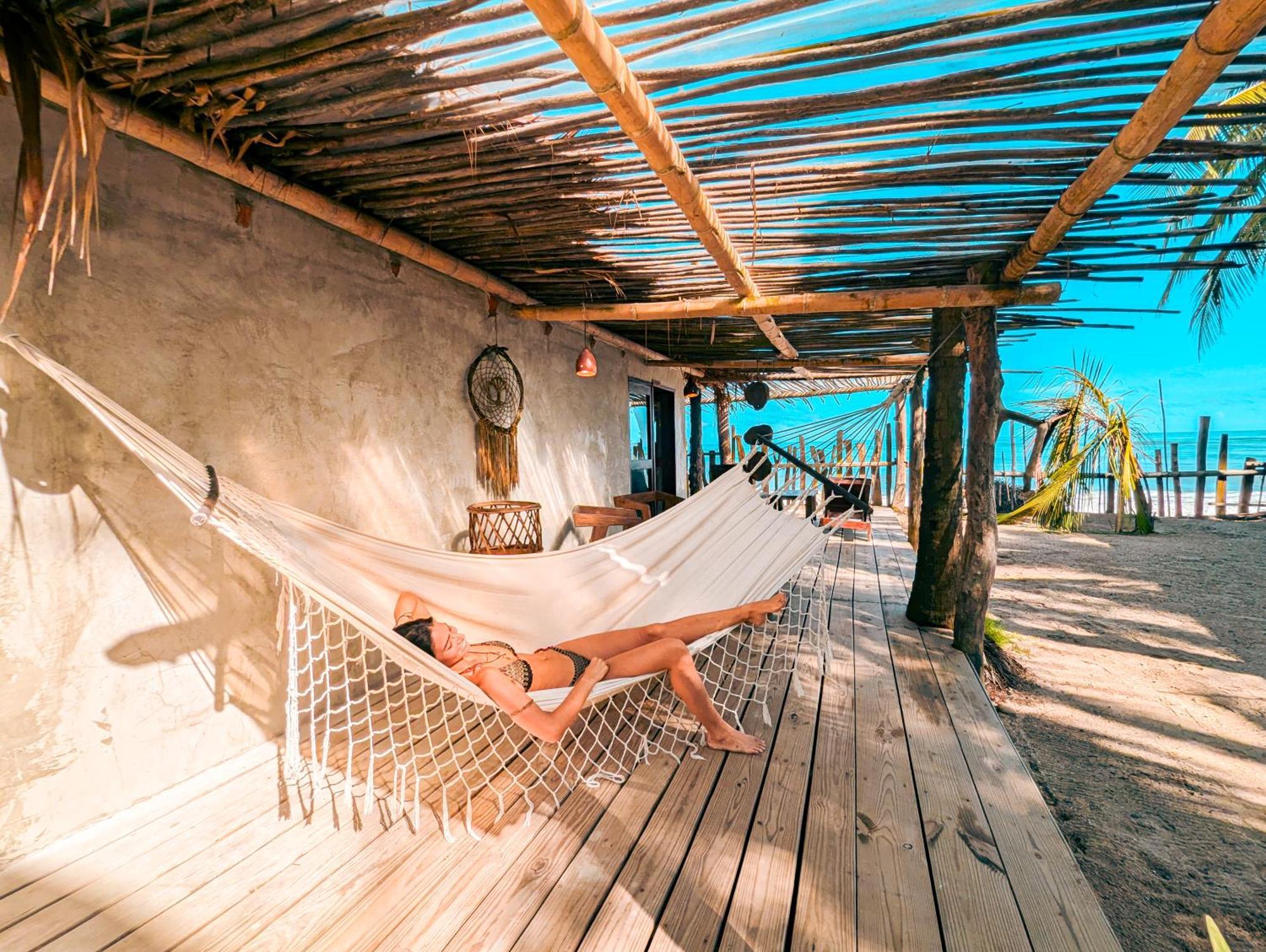 Hotel Casa Coraje Palomino Zewnętrze zdjęcie