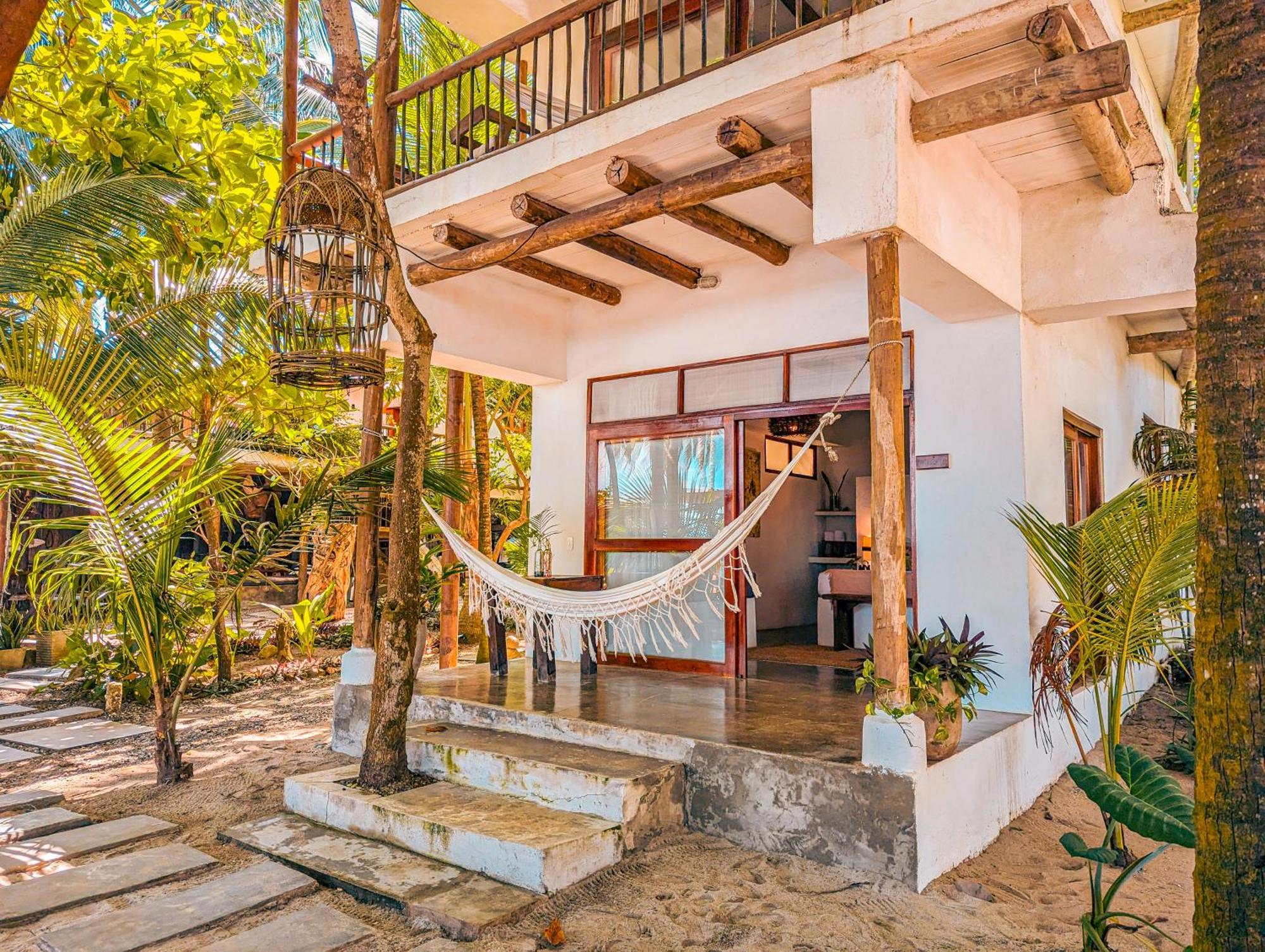 Hotel Casa Coraje Palomino Zewnętrze zdjęcie