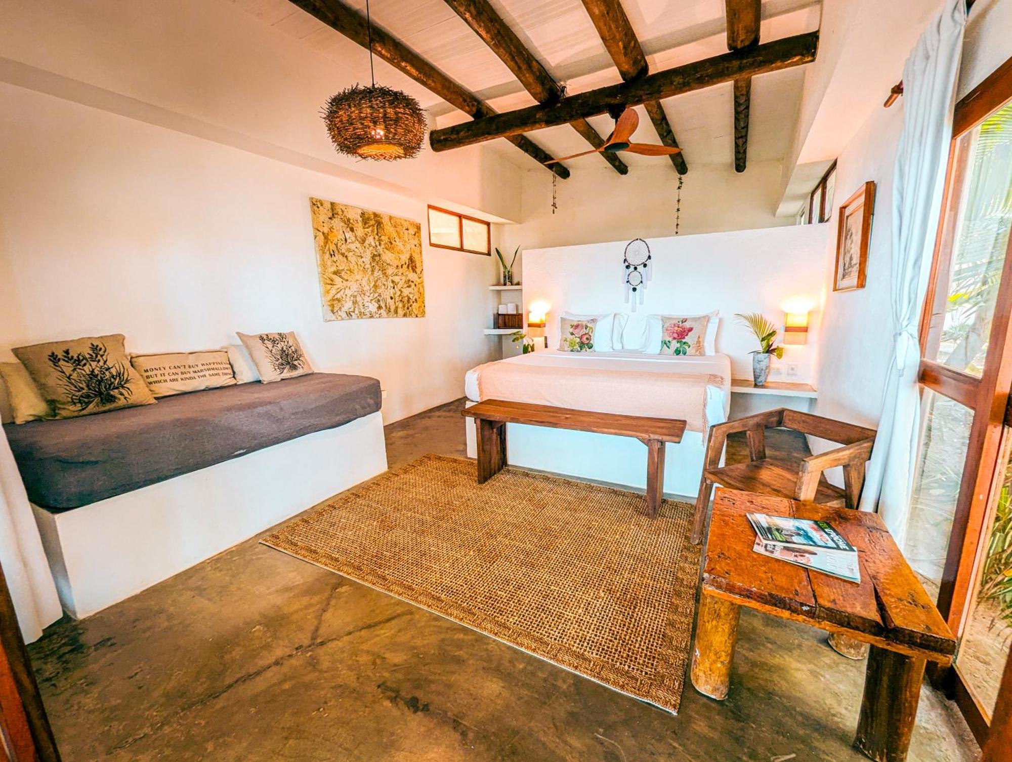 Hotel Casa Coraje Palomino Zewnętrze zdjęcie