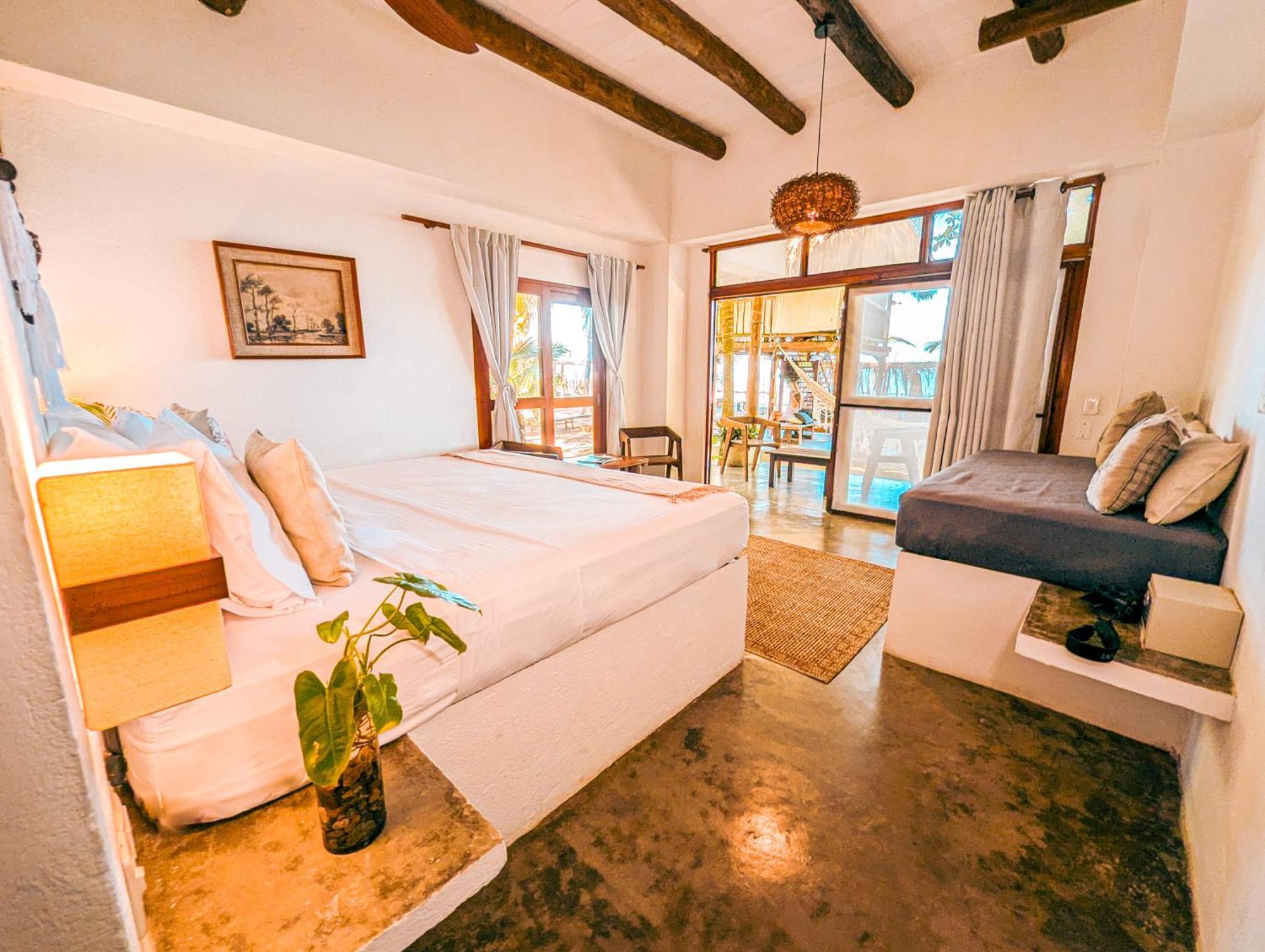 Hotel Casa Coraje Palomino Zewnętrze zdjęcie