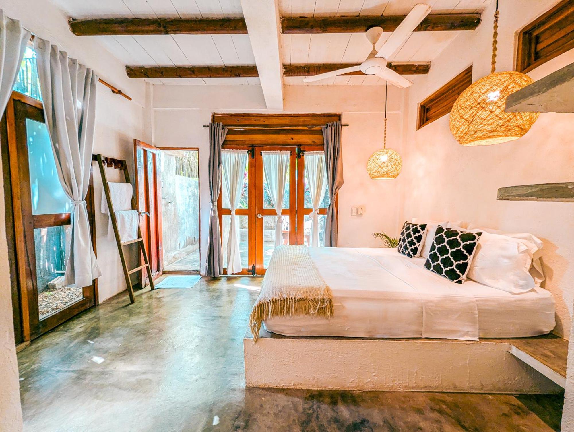 Hotel Casa Coraje Palomino Zewnętrze zdjęcie