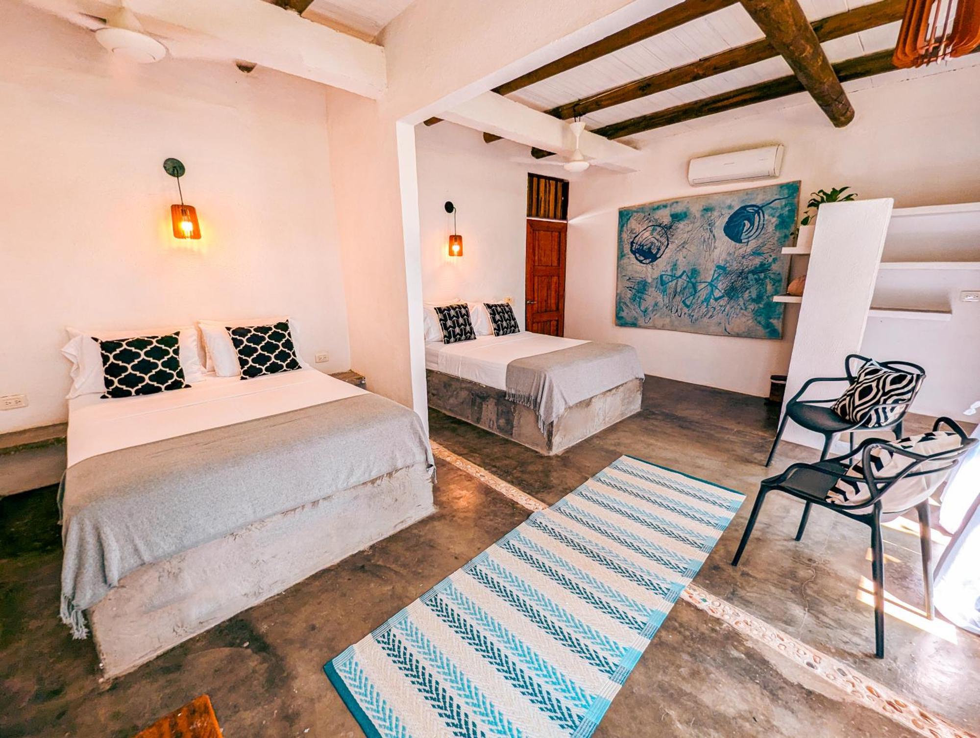 Hotel Casa Coraje Palomino Zewnętrze zdjęcie