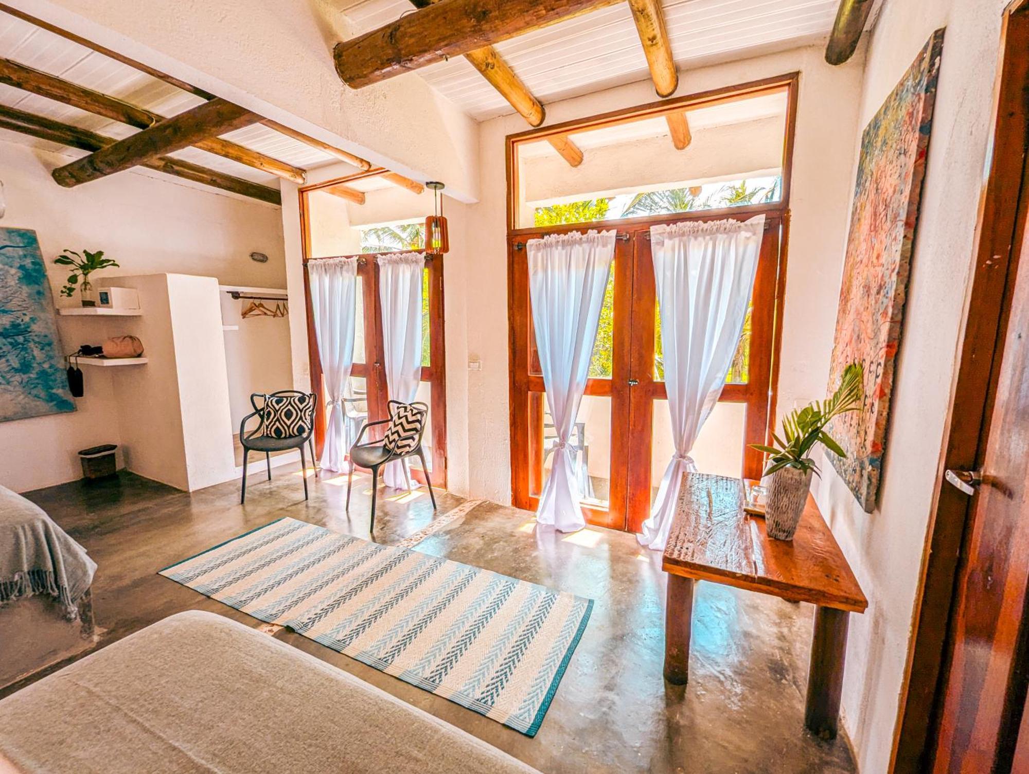 Hotel Casa Coraje Palomino Zewnętrze zdjęcie