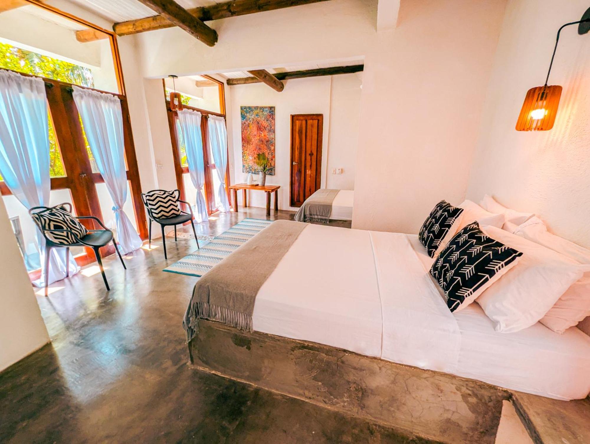 Hotel Casa Coraje Palomino Zewnętrze zdjęcie