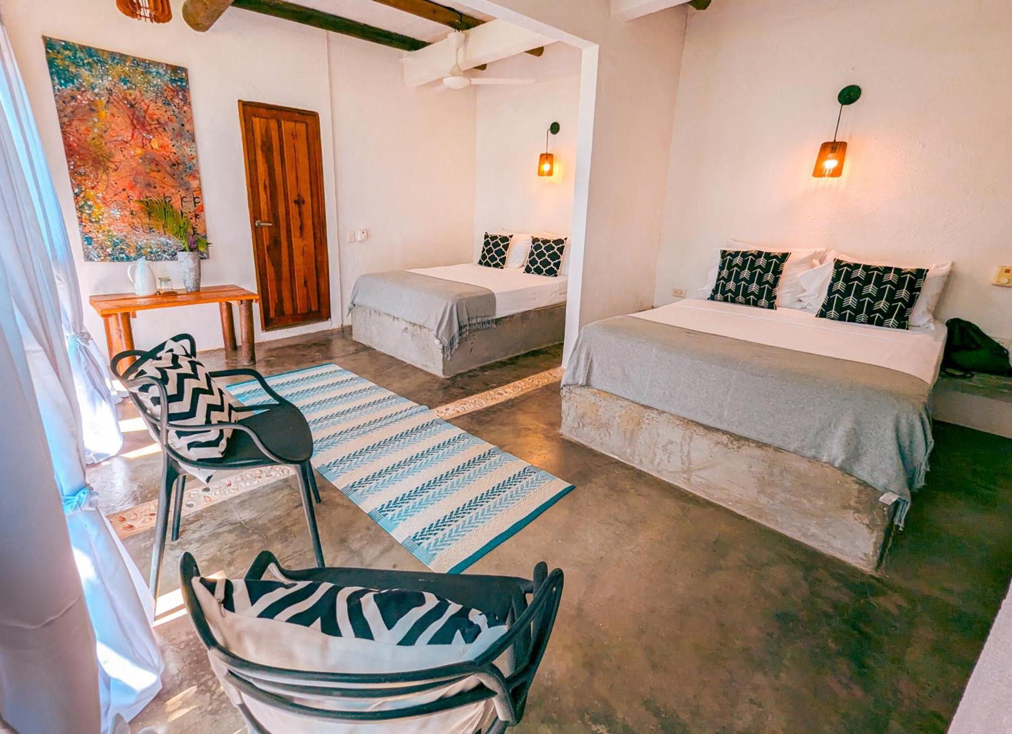 Hotel Casa Coraje Palomino Zewnętrze zdjęcie