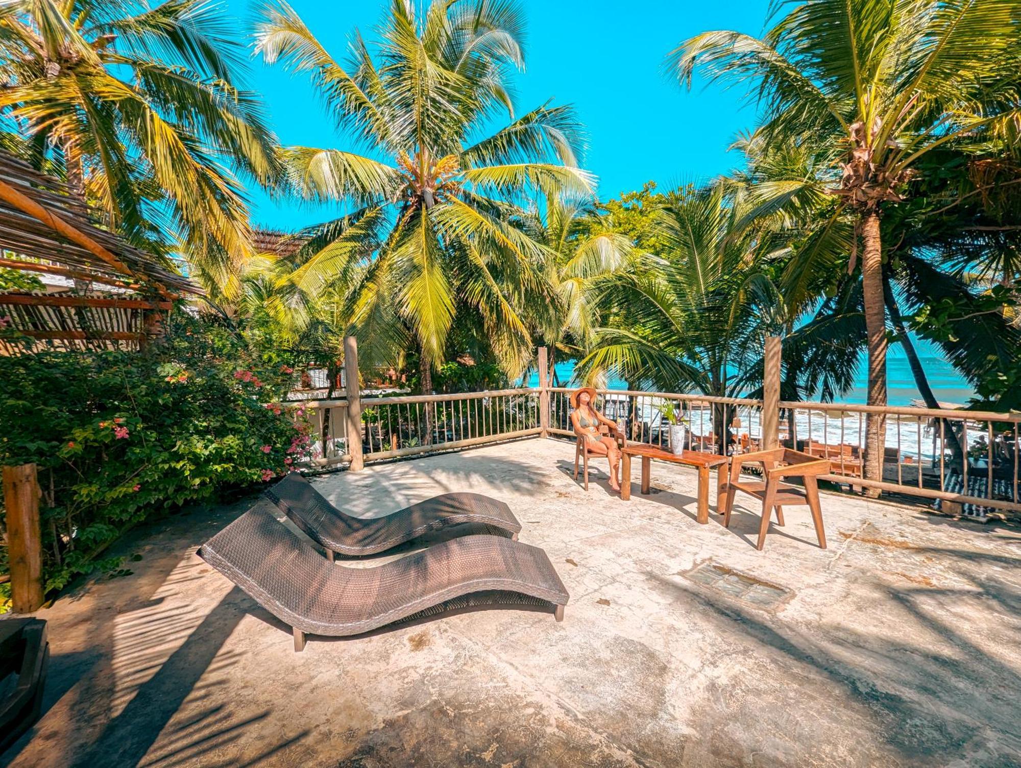 Hotel Casa Coraje Palomino Zewnętrze zdjęcie