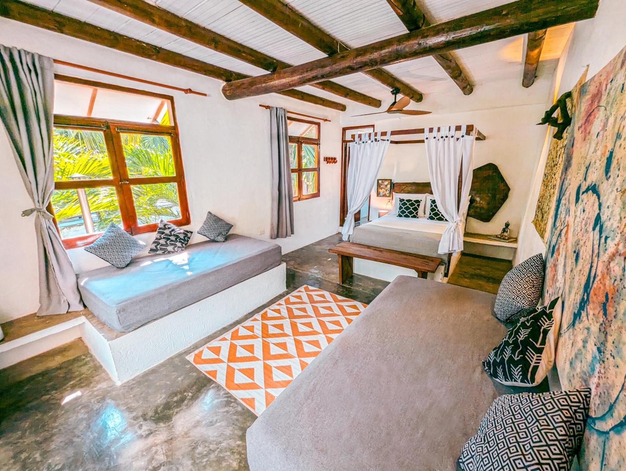 Hotel Casa Coraje Palomino Zewnętrze zdjęcie