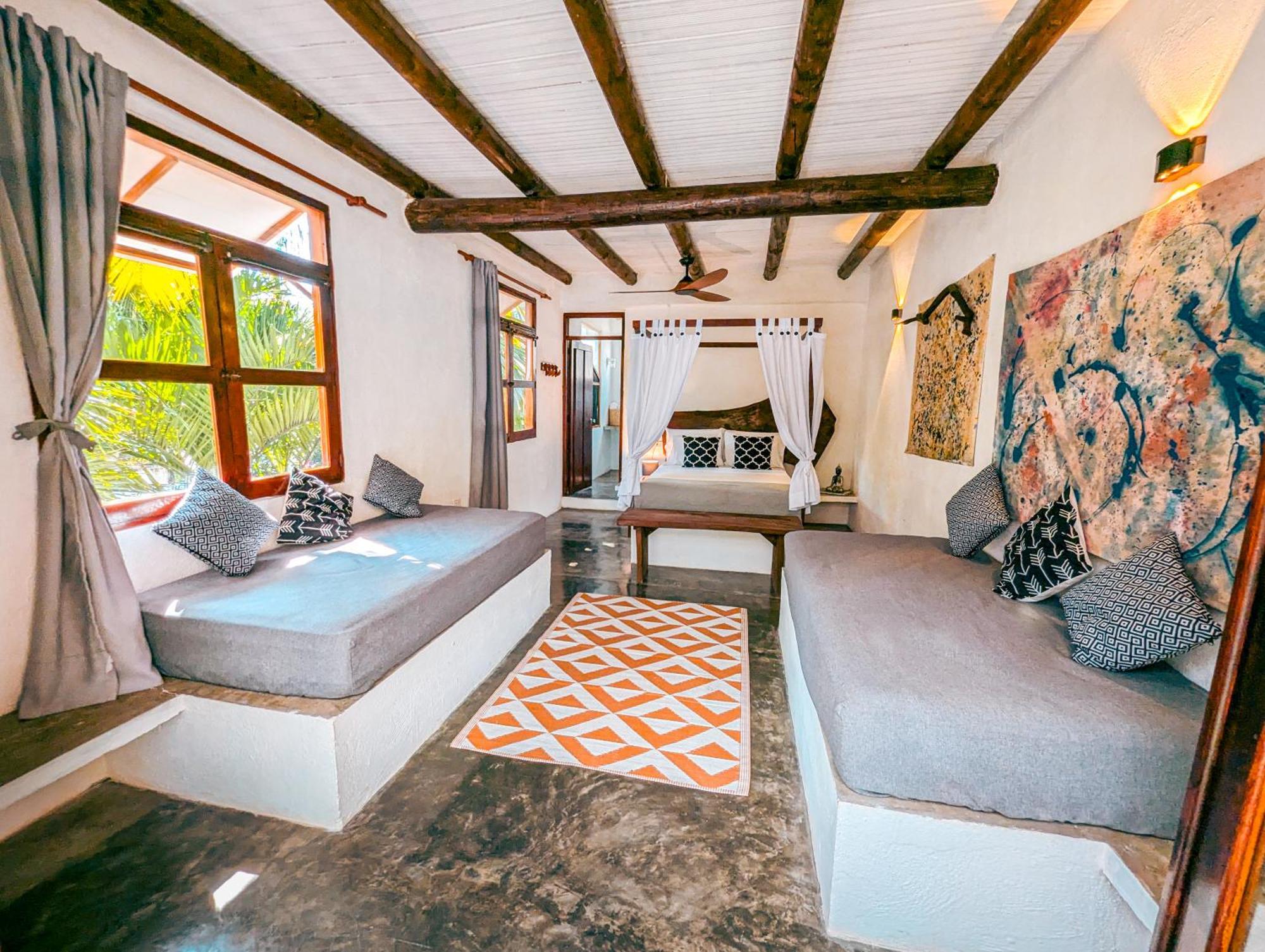 Hotel Casa Coraje Palomino Zewnętrze zdjęcie