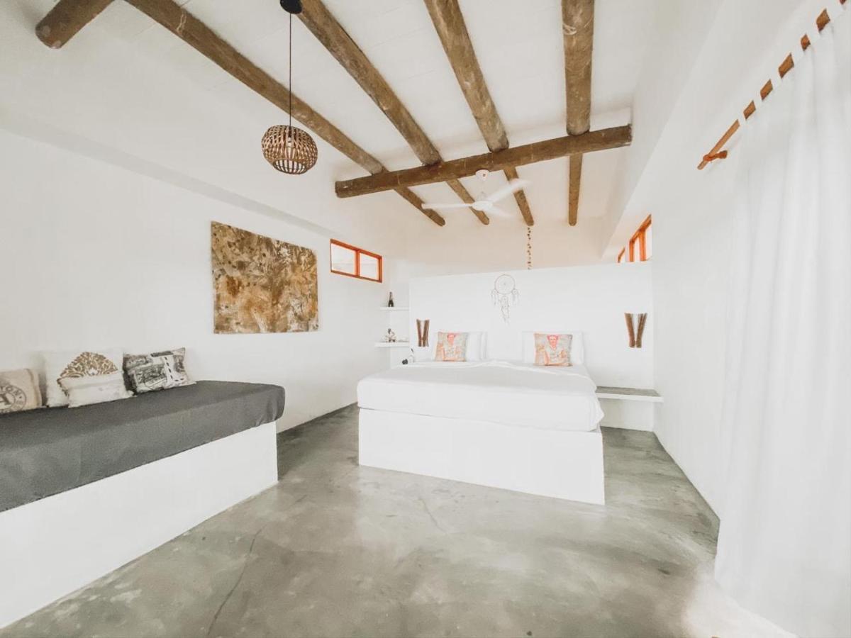 Hotel Casa Coraje Palomino Zewnętrze zdjęcie
